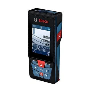 GLM150 C Laser Rangefinder 150 Meter Range Bluetooth Enabled Measuring Master APP IP54 2.8" IPS Screen with Zoom Functio