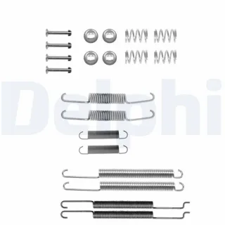 Delphi Zubeh?r f?r Bremsbacken Audi 100 80 Seat Inca VW Caddy Golf Passat Vento