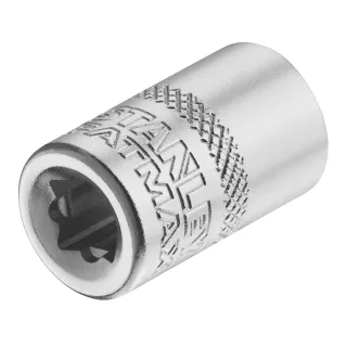 STANLEY FATMAX 1/4 Zoll 6-Kant Stecknuss 10 mm mit MaxiDrive Profil - FMMT17195-0