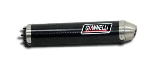 Sport Auspuff Endtopf Carbon Giannelli Aprilia RS 125 Bj. ab 1994 Typ MPB1 SF PY