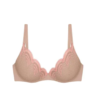 Triumph - Triumph Comfort Glam WHU desert sand - Gr. - 75C