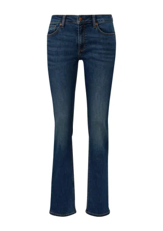 Q/S designed by - Jeans - Catie blau - Gr. - 32