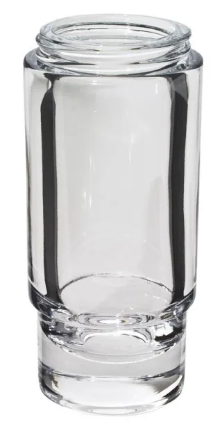 emco system 2 Seifenspender Ersatzglas, klar zu 3521 001 00/01, 352100090 352100090