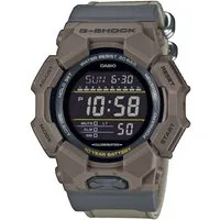 CASIO G-SHOCK Chronograph GD-010CE-5ER, Quarzuhr, Armbanduhr, Herrenuhr, digital, automatischer Kalender