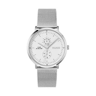 Hugo Herrenuhr #STYLE 1530456