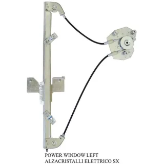 Valeo Fensterheber elektrisch vorne links VW Fox 1,4 852582