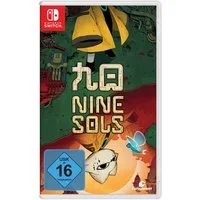 Nine Sols Nintendo Switch