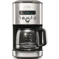 SOLIS OF SWITZERLAND Filterkaffeemaschine Aroma Brewer (Typ 1021), 1,8l Kaffeekanne, Papierfilter, mit Warmhaltefunktion