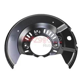 Metzger Spritzblech f?r Bremsscheibe vorne rechts Toyota Yaris P1 6115300