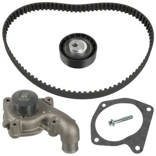 Febi Wasserpumpe + Zahnriemensatz Ford Courier Fiesta 1,8