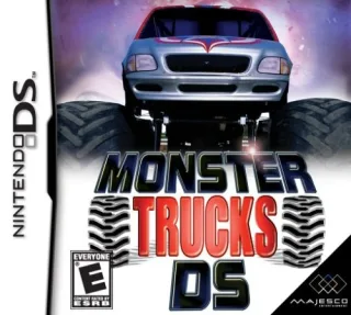 Monster Trucks [Nintendo DS]