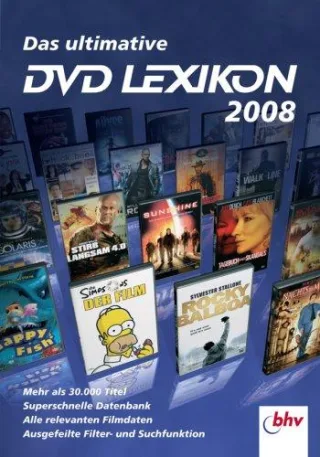 Das ultimative DVD-Lexikon 2008