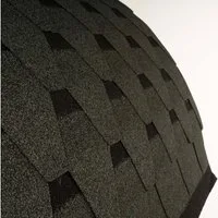 HOME DELUXE Dachschindeln LAHTI M/L Dachschindeln, (1-St), Als Variante in zwei Größen erhältlich