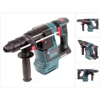 Bosch Professional Akku-Bohrhammer GBH 18 V-26 Akku Bohrhammer 18V SDS-PLUS Solo - ohne Akku, ohne Ladeg