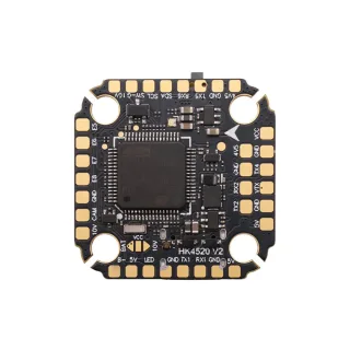 20x20mm HAKRC F4520V2 Mini F4Flight Controller with 5V 10V BEC Output Built-in Current Sensor for RC Drone FPV Racing