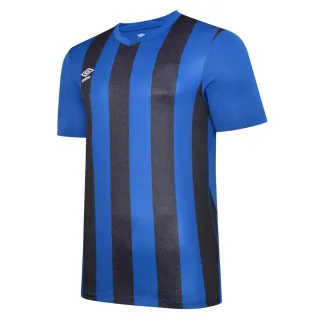Umbro Ramone-Trikot für Herren (Königsblau/Schwarz)