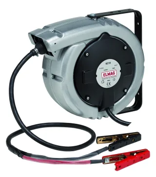 ELMAG Autom. Kabelaufroller für Batterieladung ZECA - 44271