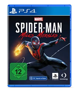 Marvel's Spider-Man: Miles Morales - [für PlayStation 4]