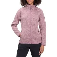 McKINLEY Fleecejacke DA.-UNTERJACKE SKEENA WMS für kühle Temperaturen, mit durchgehendem Reißverschluss