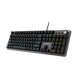 MSI FORGE GK310 | os1-8za8013-000 | Tastatur - Hotswap-fähig