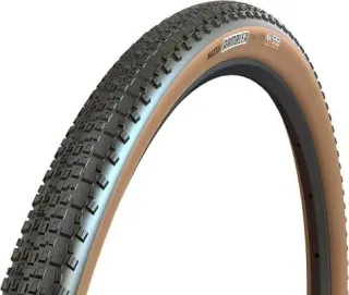 Maxxis Rambler EXO TR Tanwall Dual Faltreifen 28" schwarz 40-622