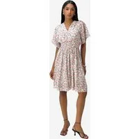 Elara Sommerkleid Sommer Kleid mit Muster