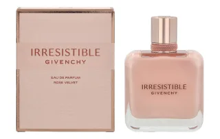 Givenchy Irresistible Rose Velvet Edp Spray.
