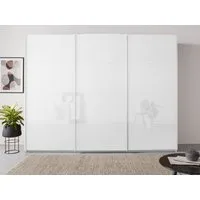 OTTO home Kleiderschrank Mehrzweckschrank Aktenschrank Möbel Mietswohnung TOPSELLER OTELI (3 Ausstattungen BASIC/CLASSIC/PREMIUM (inkl. SOFT-CLOSE-FUNKTION) Breiten 203/271/315/360 cm Höhen 210/229 cm MADE IN GERMANY