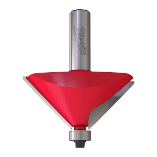 Milwaukee Kantenfräser 12 mm Schaft 65 x 77,1 mm - 4932501007