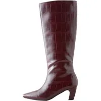 Next Forever Comfort® Kniehohe Stiefel mit Absatz Stiefel (1-tlg)