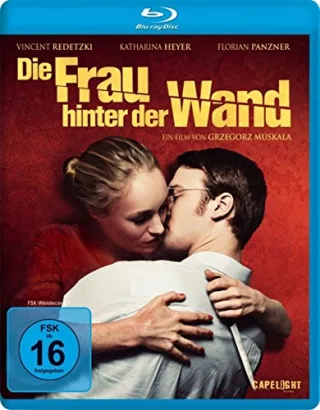 Die Frau hinter der Wand [Blu-ray]