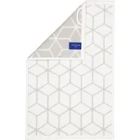 Villeroy & Boch Handtücher Coordinates Carré 2557 Frottier, 100% Baumwolle (1-St)