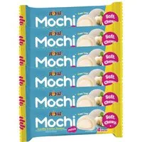 Royal Family Kuchen, Royal Family Mochi Vanille Snack Riegel Soft Chewy 40g 6er Pack