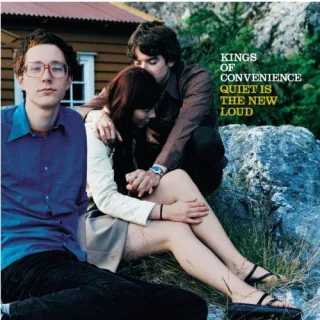Quiet Is the New Loud [Audio CD] Kings of Convenience