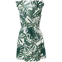 Vila Minikleid SANNE (1-tlg) Drapiert/gerafft