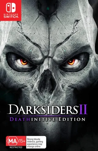 Darksiders 2 Deathinitive Ed. NS