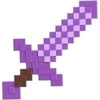 Minecraft Rollenspiel verzaubertes Schwert