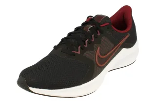 Nike Downshifter 11 Damen Schwarz Turnschuhe