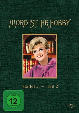 Mord ist ihr Hobby - Staffel 5 Teil 2 [3 DVDs]