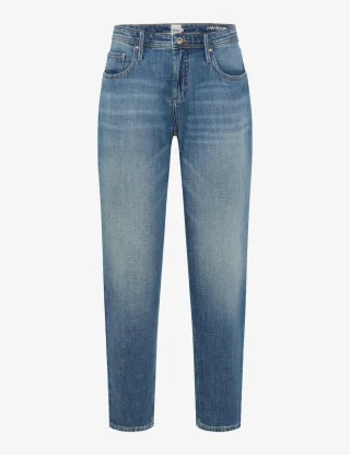 BRAX - Style Miley S used stone blue - Gr. - 38