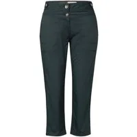 CECIL Chinos NOS Style New York Papertouch slate khaki