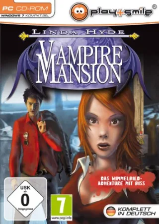 Linda Hyde: Vampire Mansion