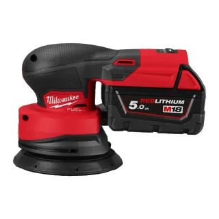 Milwaukee M18 FUEL Akku-Exzenterschleifer 125 mm M18FROS125-502X - 4933498254