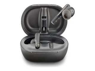 Poly Voyager Free 60+ | 216066-02 | True Wireless-Kopfhörer mit Mikrofon