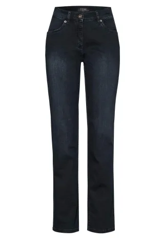 TONI - Honey dark blue used - Gr. - 44