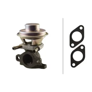 Hella AGR-Ventil Fiat Ducato Iveco Daily 2,3 D