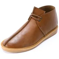 Allthemen Stiefelette Business-Stiefelette Herren Klassik-Boots in eleganter Optik
