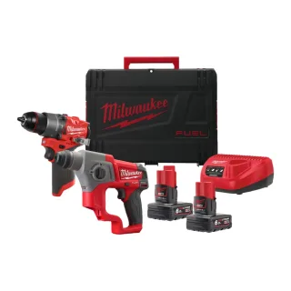 Milwaukee M12 FUEL Powerpack M12 FPP2F2-602X - 4933480591