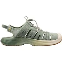 Keen WHISPER LITE W-LILY PAD/CREAM GOLD LILY PAD/CREAM GOLD Outdoorsandale