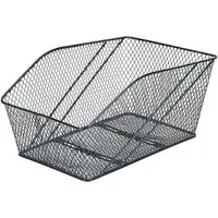 Prophete Fahrradkorb 7423 Fahrradkorb XXL, für Gepäckträger,max. 10 kg - 460 x 295 x 225
